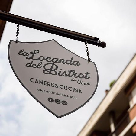 La Locanda Del Bistrot Dei Vinai 쿠네오 외부 사진