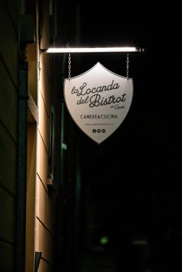 La Locanda Del Bistrot Dei Vinai 쿠네오 외부 사진