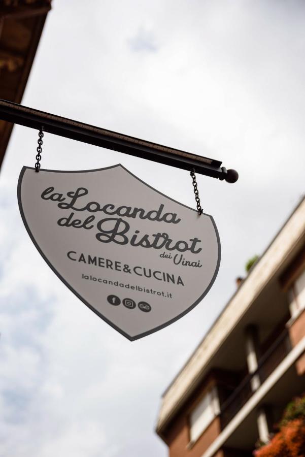 La Locanda Del Bistrot Dei Vinai 쿠네오 외부 사진